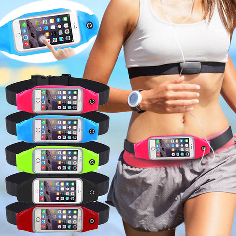 Workout Running Pouch