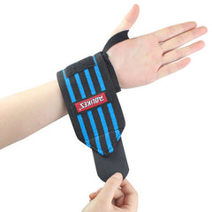 Weight Lifting Wrist Wrap Support