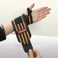 Weight Lifting Wrist Wrap Support