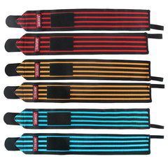 Weight Lifting Wrist Wrap Support