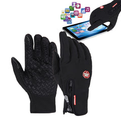 Sports Touch Screen Glove