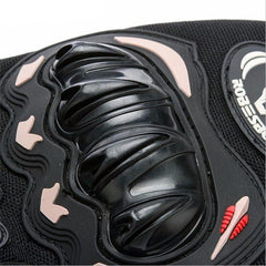 Half Finger Knight Bicycle Gloves
