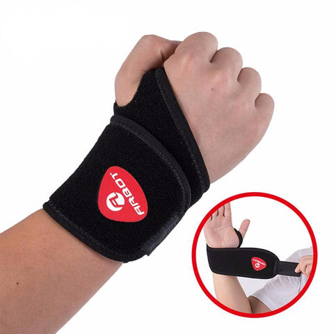 Thumb Wrist Fixed Wrist Joint