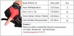Mountain Sports Bike Gloves