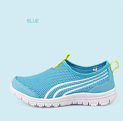 Breathable Mesh Female Running Shoes