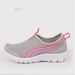 Breathable Mesh Female Running Shoes