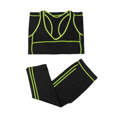 Crop Top Shirts and Skinny Legging