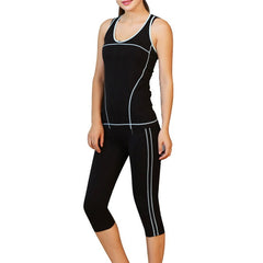 Crop Top Shirts and Skinny Legging