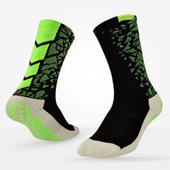 Professional Athletic Cycling And Basketball Socks