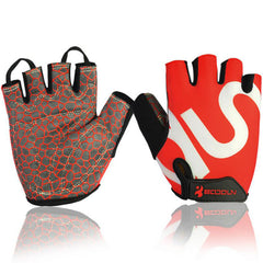 Half Finger Fitness Gloves