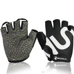 Half Finger Fitness Gloves