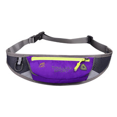 Unisex Sport Fitness Waist Packs Bag
