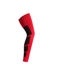 Antiskid Long Knee Support Brace Pad
