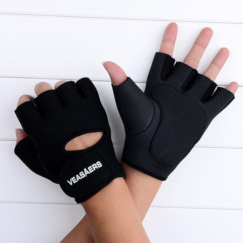 Multi-function Fitness Training Gym Gloves