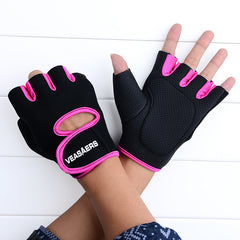 Multi-function Fitness Training Gym Gloves