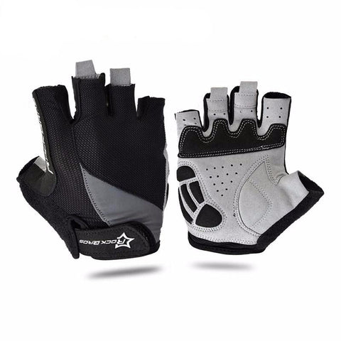 Half Finger Gloves Breathable Anti-shock