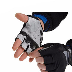 Half Finger Gloves Breathable Anti-shock
