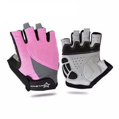 Half Finger Gloves Breathable Anti-shock