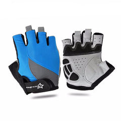 Half Finger Gloves Breathable Anti-shock