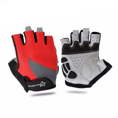 Half Finger Gloves Breathable Anti-shock