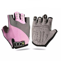 Half Finger Gloves Breathable Anti-shock