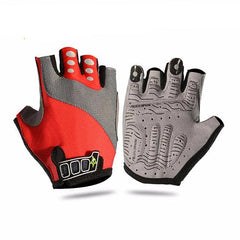 Half Finger Gloves Breathable Anti-shock