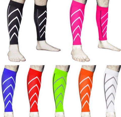 Leg Pressure Calf Sock