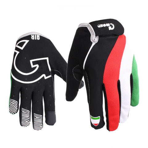 Cycling Gloves Touch Screen