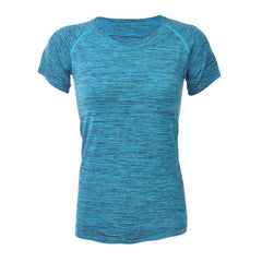 Fitness Short Sleeve T Shirt