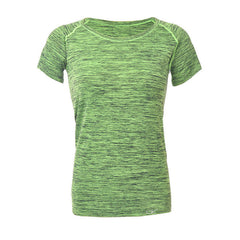Fitness Short Sleeve T Shirt