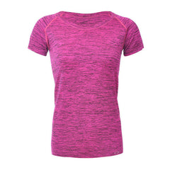 Fitness Short Sleeve T Shirt