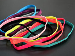 Elastic Sports Headband Thin