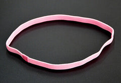 Elastic Sports Headband Thin
