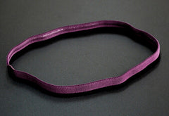 Elastic Sports Headband Thin