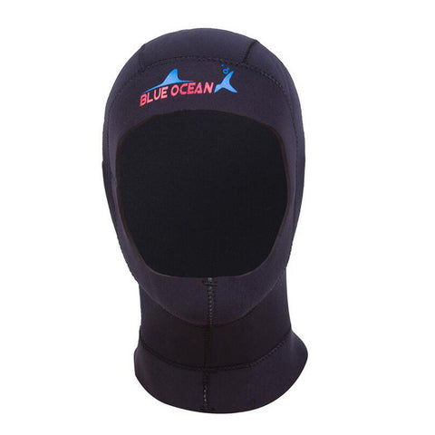 Warm Wet-suit Protect Hair Cap