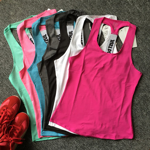 Sports Vest Sleeveless Shirt