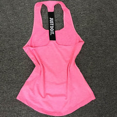 Sports Vest Sleeveless Shirt