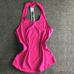 Sports Vest Sleeveless Shirt