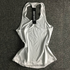 Sports Vest Sleeveless Shirt