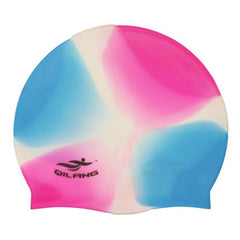 Hair Protection Swimming Cap