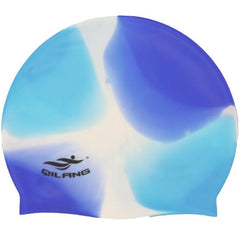 Hair Protection Swimming Cap