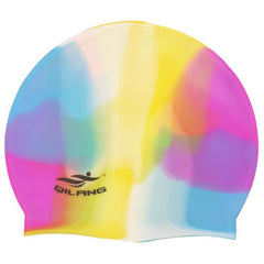 Hair Protection Swimming Cap