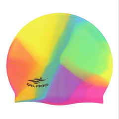Hair Protection Swimming Cap