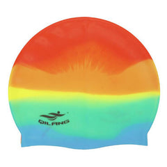 Hair Protection Swimming Cap