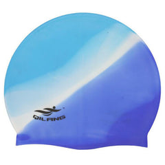 Hair Protection Swimming Cap
