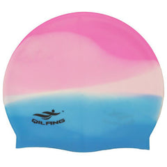 Hair Protection Swimming Cap