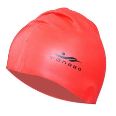 Hair Protection Swimming Cap