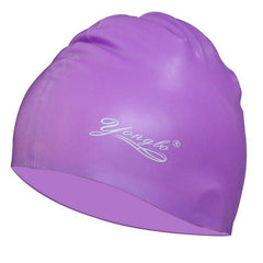 Hair Protection Swimming Cap