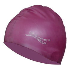 Hair Protection Swimming Cap