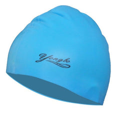 Hair Protection Swimming Cap